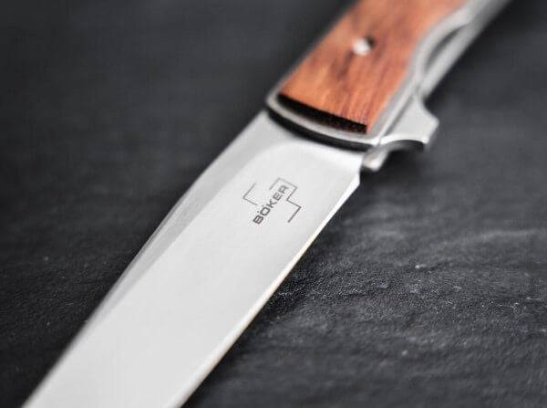 Briceag Boker Plus Urban Trapper Flipjoint