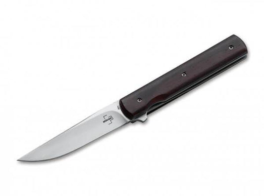 Briceag Boker Plus Urban Trapper Linear Cocobolo