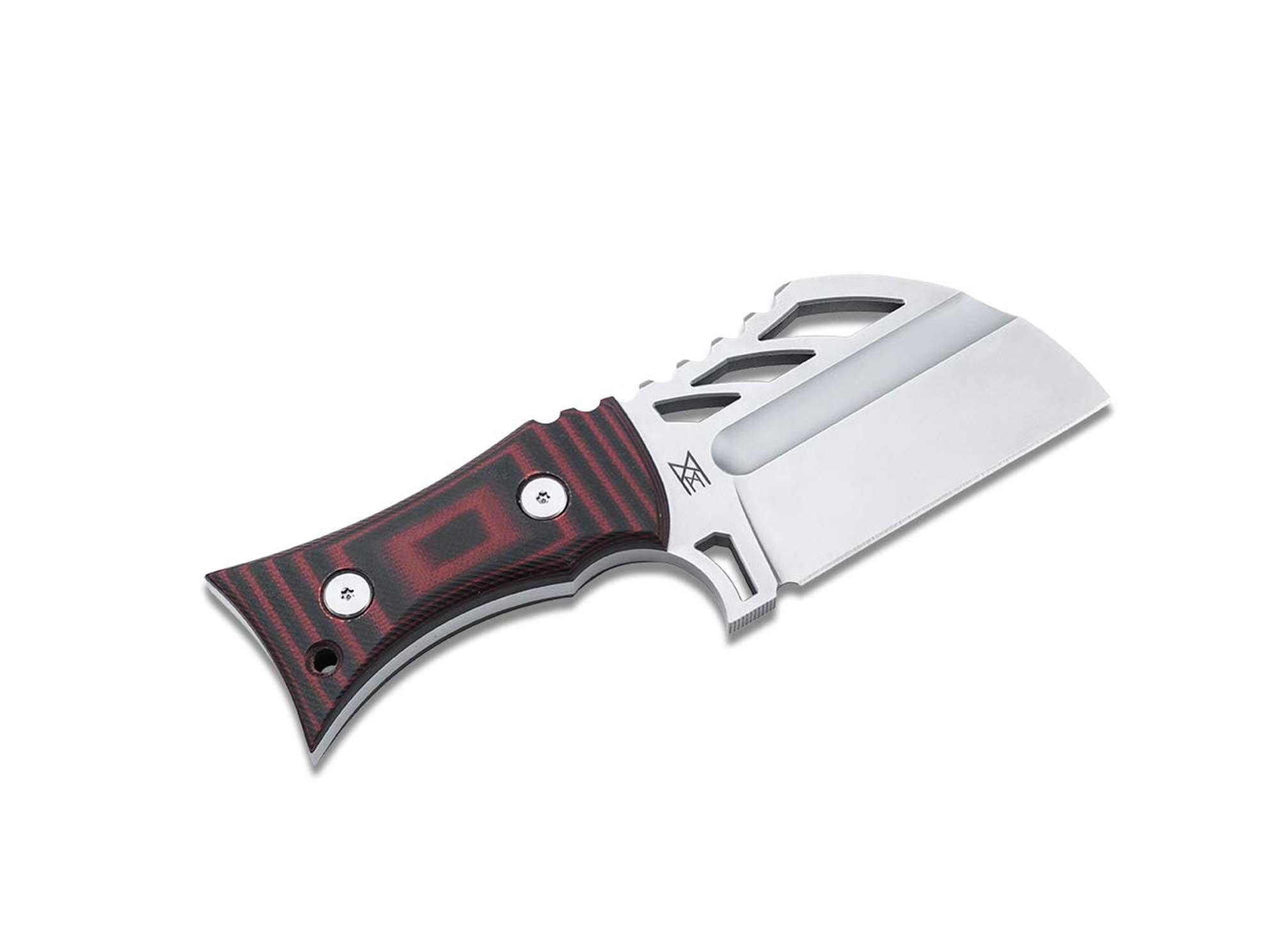 Briceag Böker Plus URD XL Böker- Lama D2 Wharncliffe, Constructie Full Tang