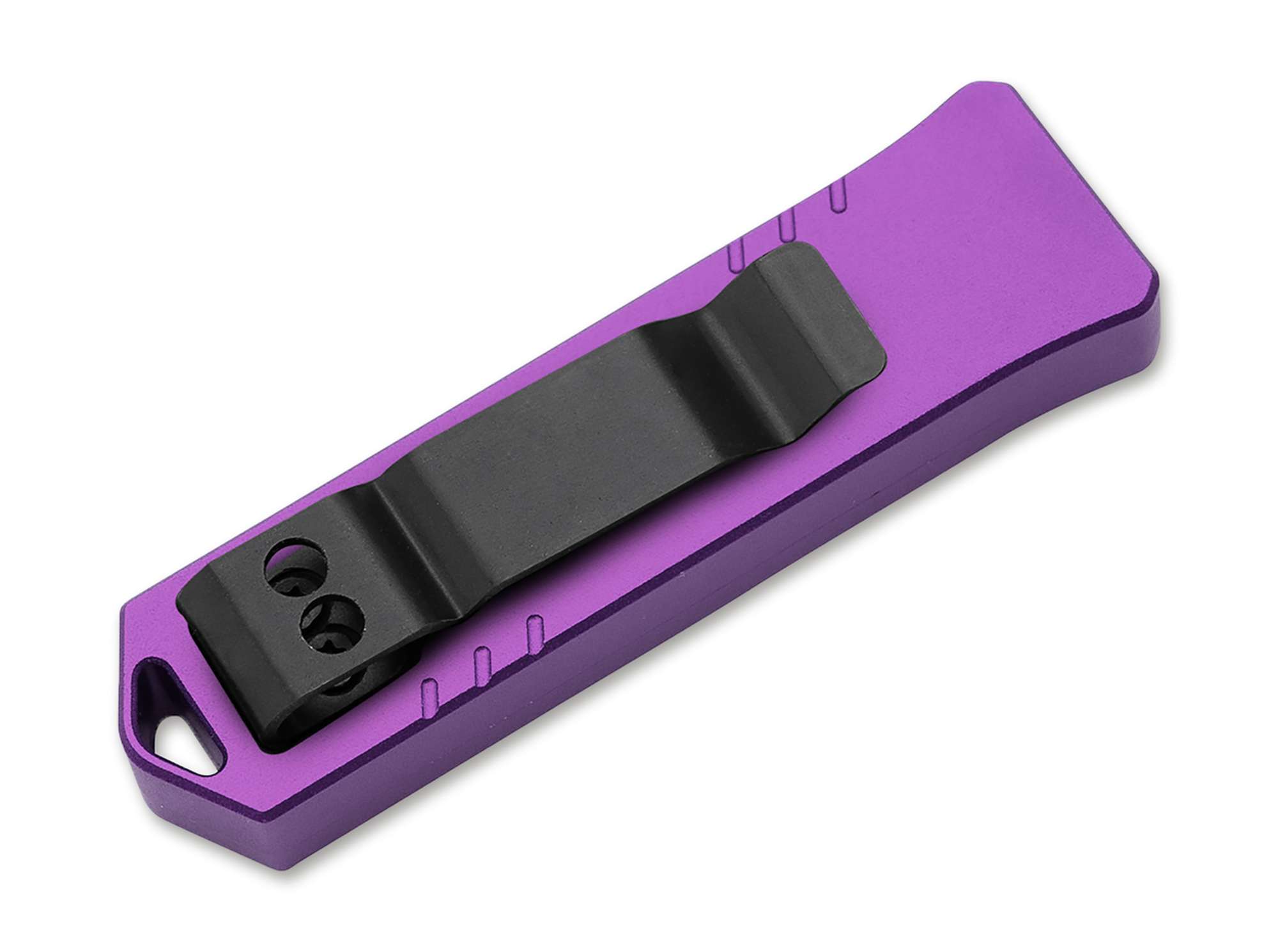 Briceag Böker Plus USB OTF 2.0 Purple Böker- Automat OTF, Maner Mov