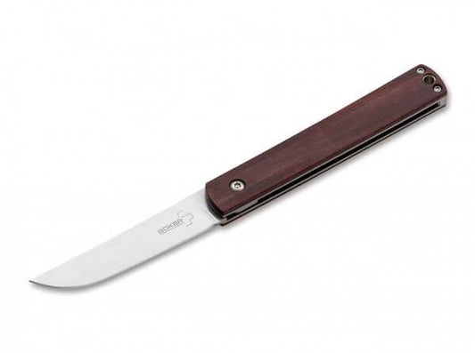Briceag Boker Plus Wasabi Cocobolo