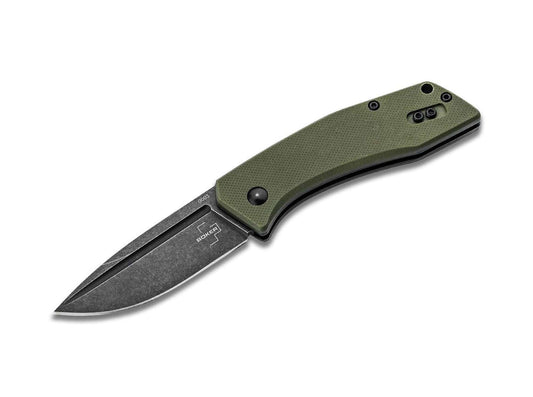 Briceag Böker Plus Worldwide 2.0 Heinr. Böker Baumwerk GmbH- EDC, Slipjoint