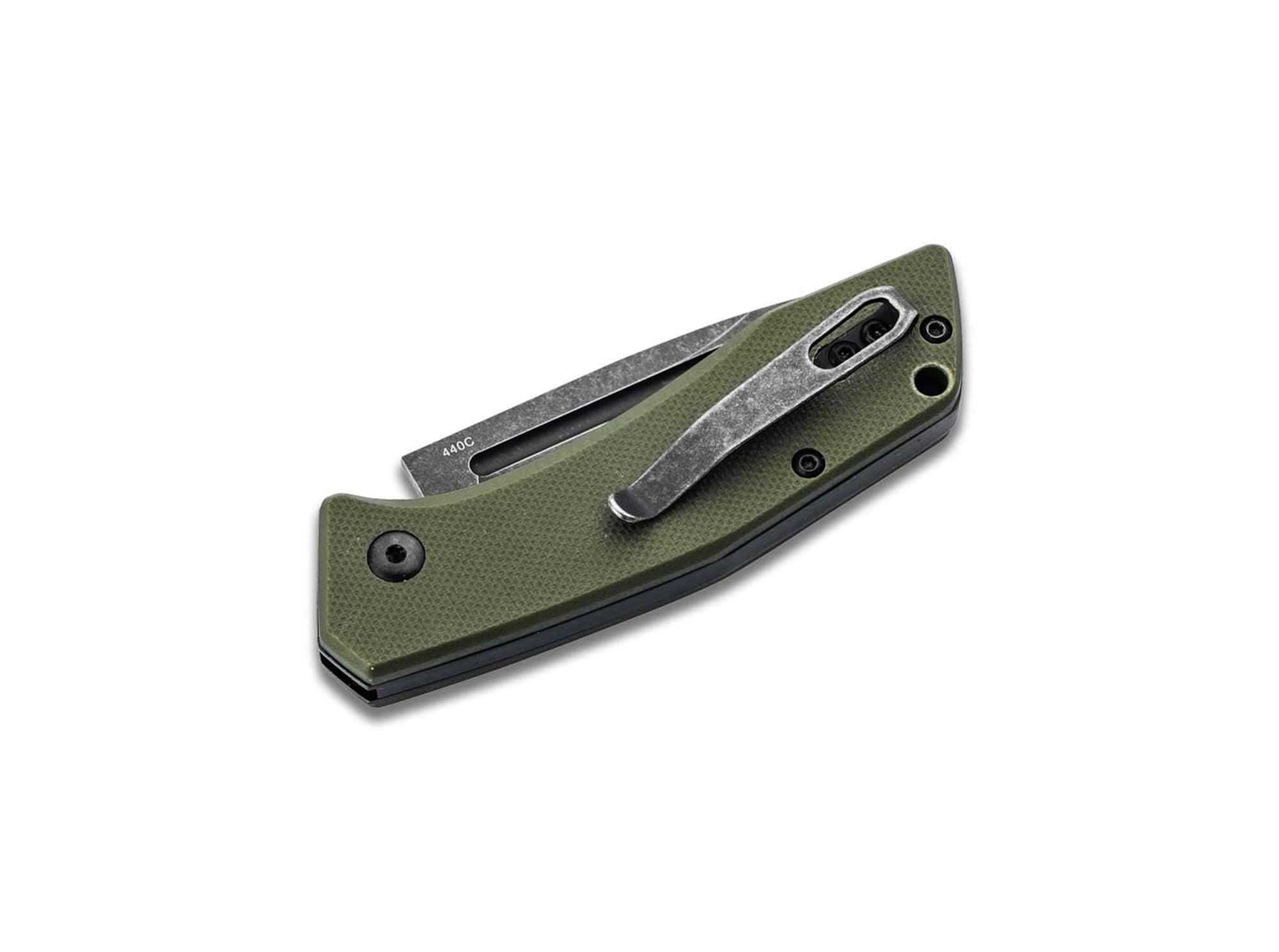 Briceag Böker Plus Worldwide 2.0 Heinr. Böker Baumwerk GmbH- EDC, Slipjoint