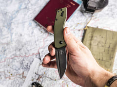Briceag Böker Plus Worldwide 2.0 Heinr. Böker Baumwerk GmbH- EDC, Slipjoint