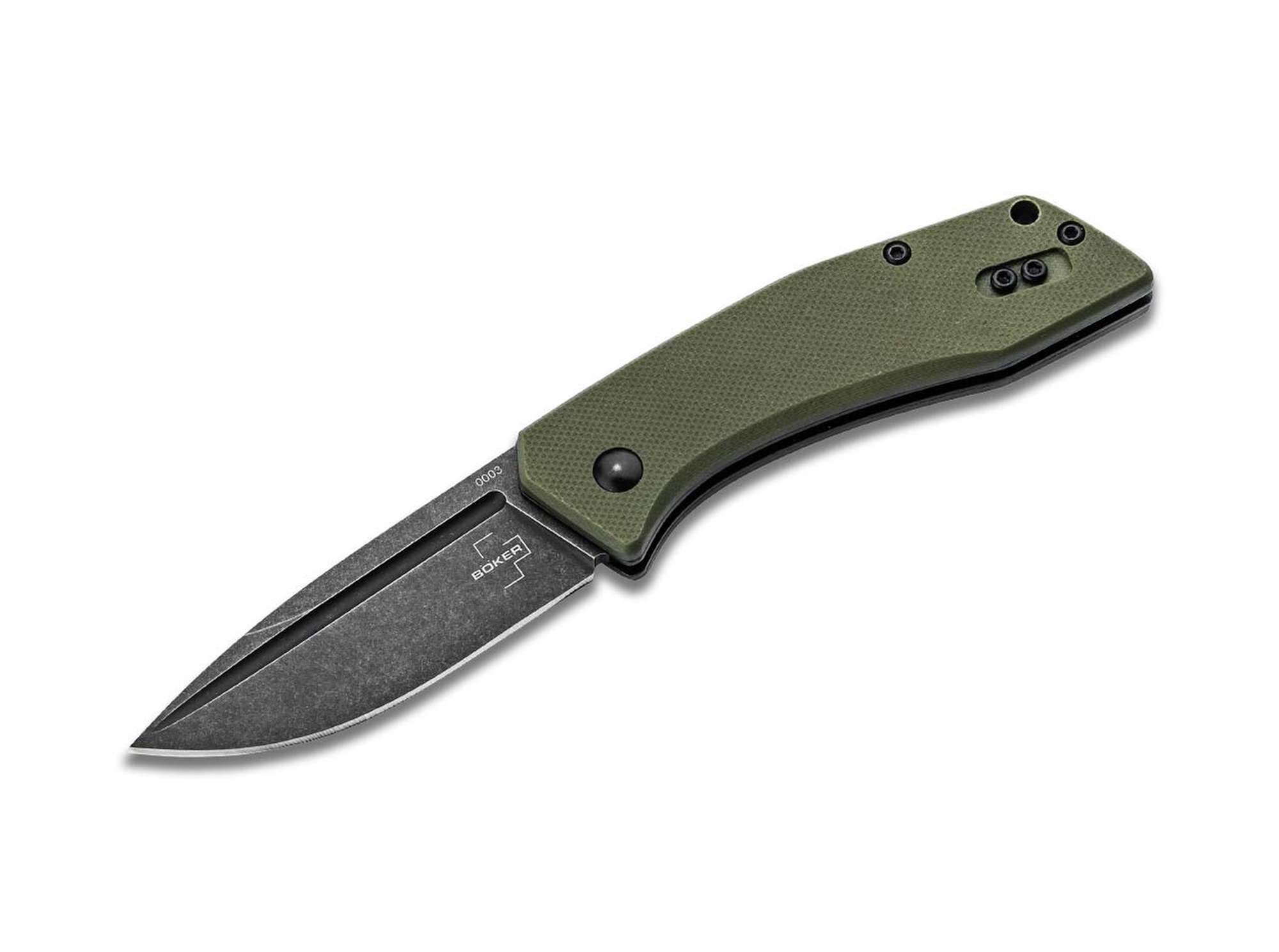 Briceag Böker Plus Worldwide 2.0 Heinr. Böker Baumwerk GmbH- EDC, Slipjoint