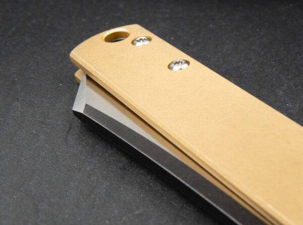 Briceag Boker Plus Zenshin 42 Brass
