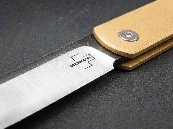 Briceag Boker Plus Zenshin 42 Brass