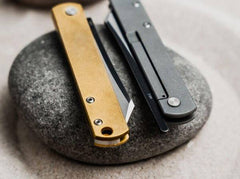Briceag Boker Plus Zenshin 42 Brass
