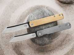 Briceag Boker Plus Zenshin 42 Brass