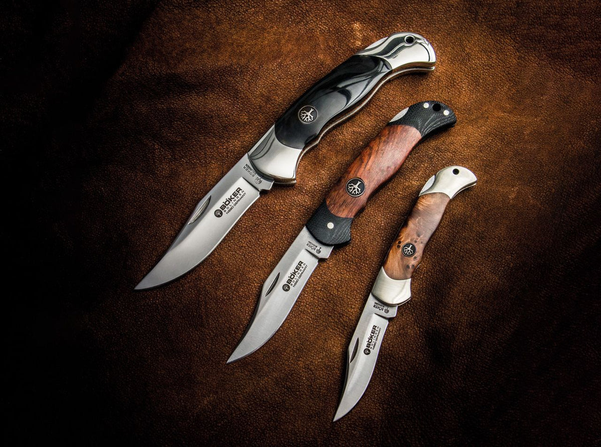 Briceag Böker Scout Buffalo Heinr. Böker Baumwerk GmbH- Corn Bivol, N690