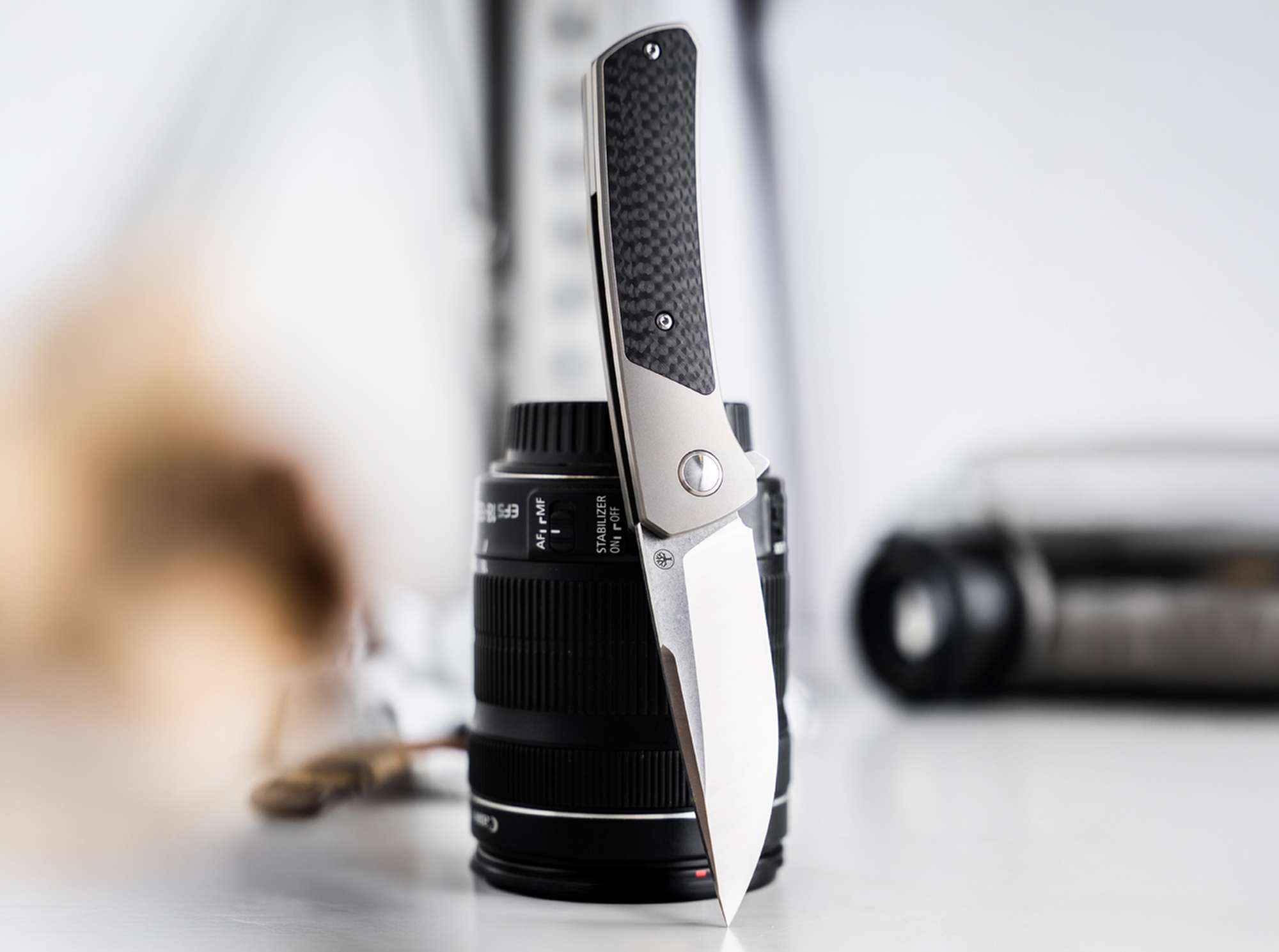 Briceag Böker Super Conductor Heinr. Böker Baumwerk GmbH- EDC, MagnaCut
