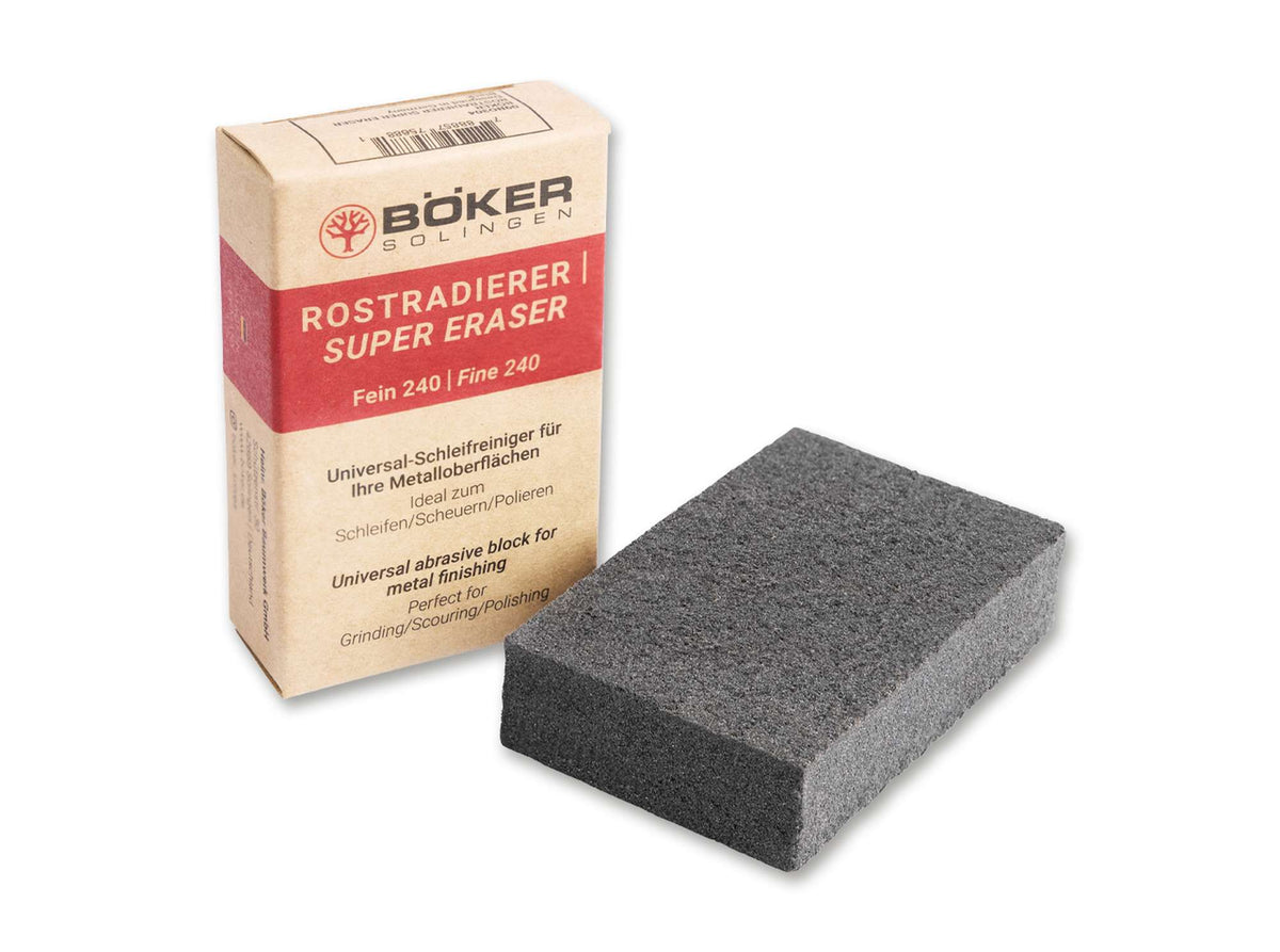 Briceag Böker Super Eraser Heinr. Böker- Curățare metale, Antirugină