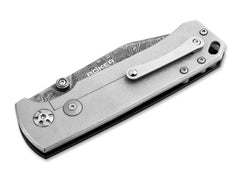 Briceag Böker Tiger-Damast- Lama Damasc Tiger I, Piesa de Colectie