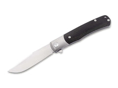 Briceag Böker TRPPR Bog Oak Wood- Lama MagnaCut, Maner Lemn