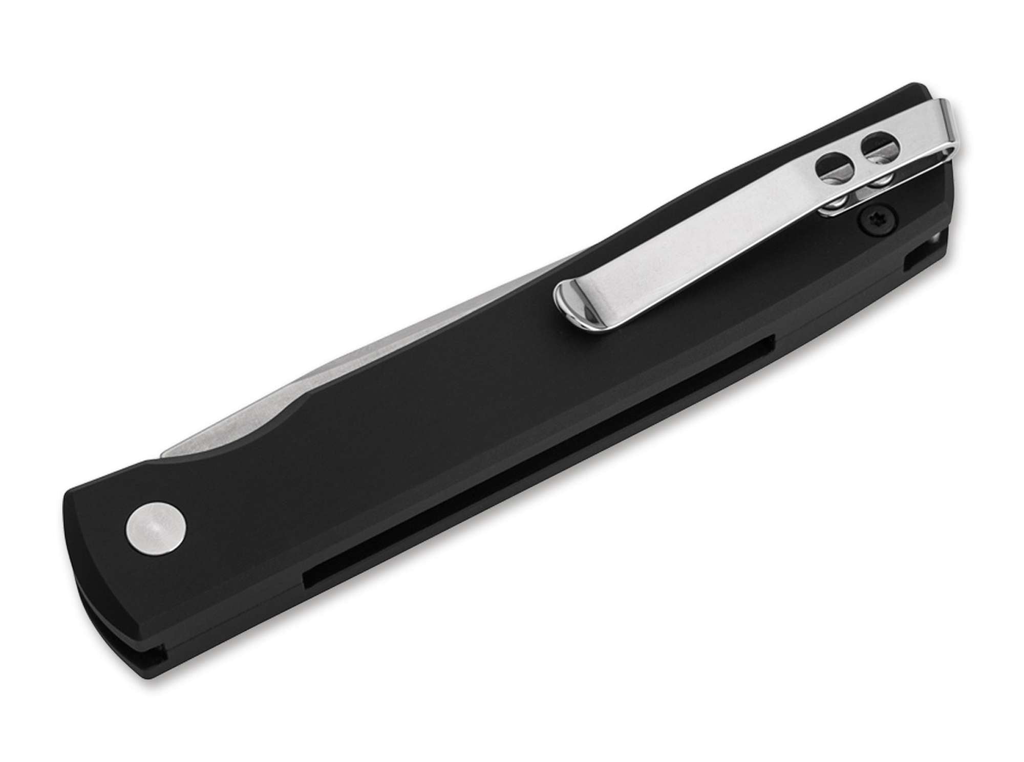 Briceag Böker Urban Trapper NonLock 42 S35VN- Lamă S35VN, Design Gentleman
