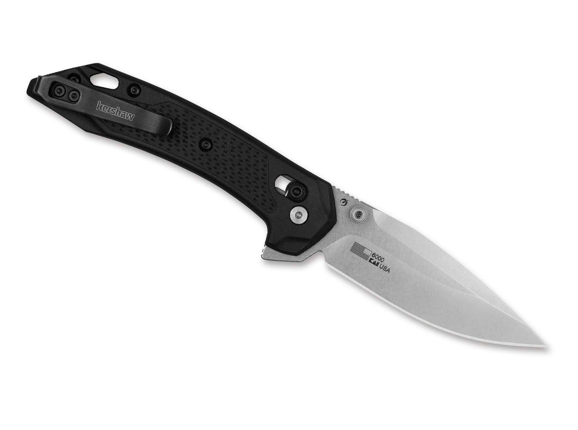 Briceag Bonneville Kershaw- Utilizare EDC, Mecanism DuraLock