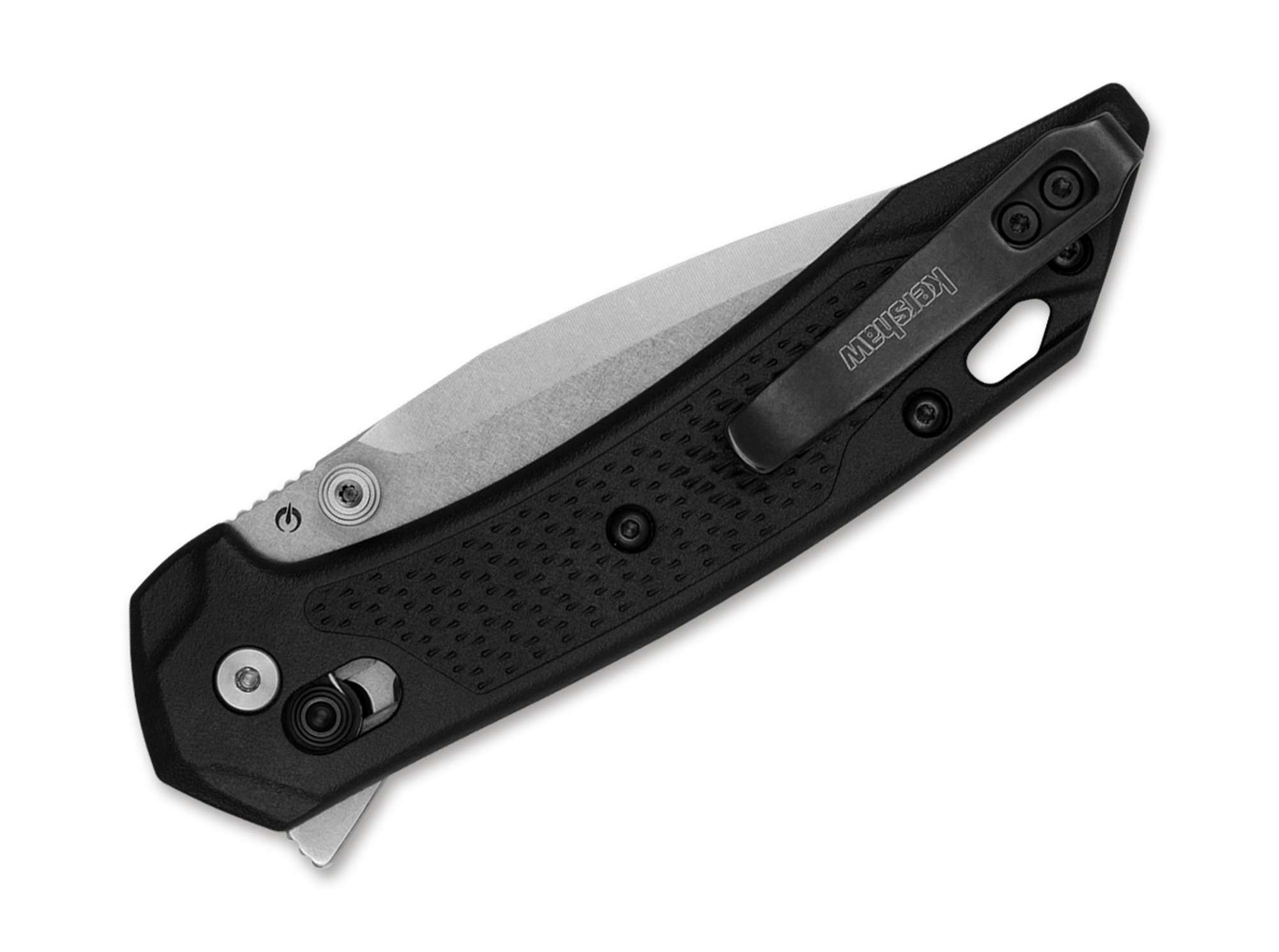 Briceag Bonneville Kershaw- Utilizare EDC, Mecanism DuraLock