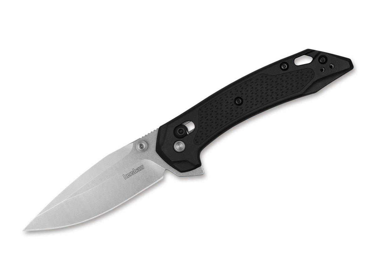 Briceag Bonneville Kershaw- Utilizare EDC, Mecanism DuraLock