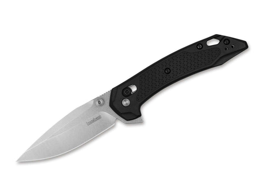 Briceag Bonneville Kershaw- Utilizare EDC, Mecanism DuraLock