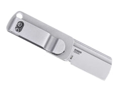 Briceag Box Key Grey CRKT- Design Compact, Otel