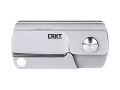 Briceag Box Key Grey CRKT- Design Compact, Otel