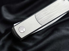 Briceag BRLW Heinr. Böker Baumwerk GmbH- Lama MagnaCut, Maner Titan