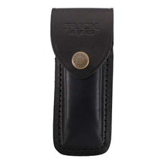 Briceag Buck 112 RANGER - Oțel 420, Mâner Abanos, Backlock