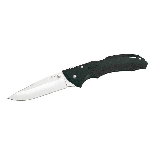 Briceag Buck 286 BANTAM BHW Negru Buck - Oțel 420HC, Linerlock, Compact