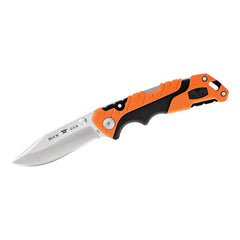 Briceag Buck 661 PURSUIT SMALL Pliabil Portocaliu Buck - S35VN, Backlock