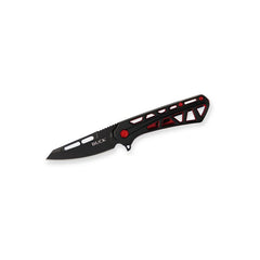 Briceag Buck 813 MINI TRACE OPS Negru - Oțel 7Cr17, Ultra-Ușor