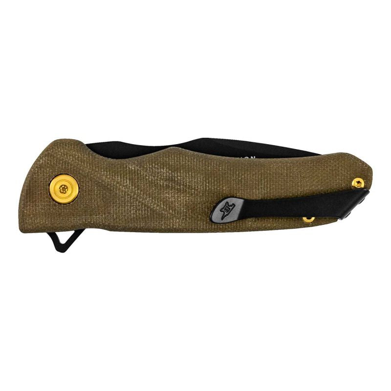 Briceag Buck 842 SPRINT OPS PRO Micarta - S45VN, Slipjoint