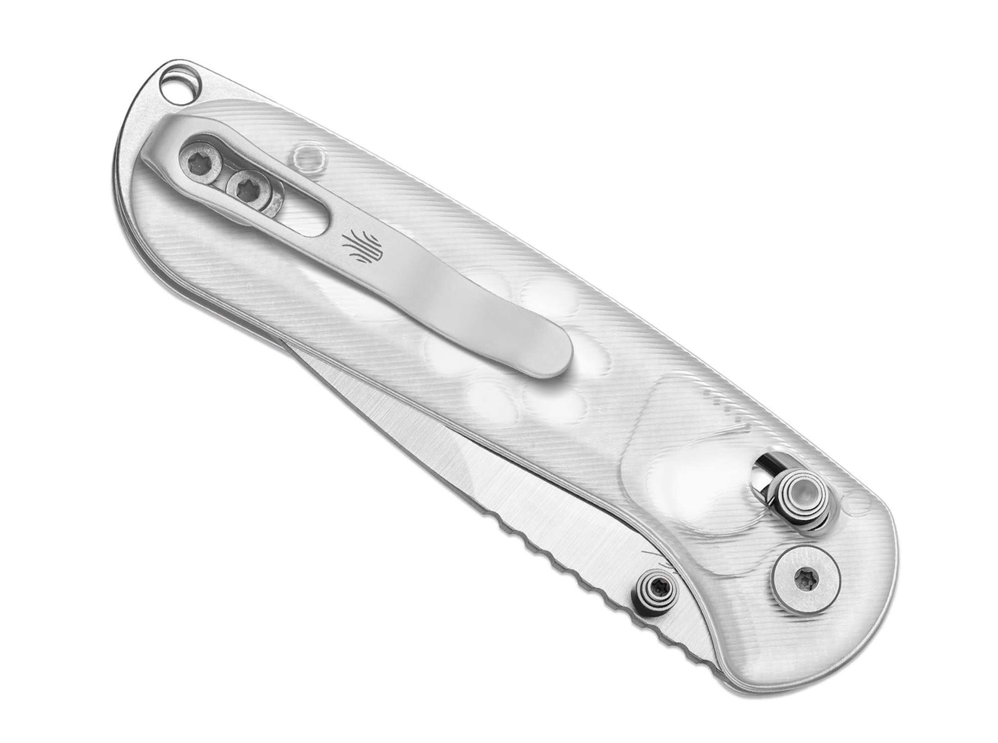 Briceag Buddy II AEB-L Acrylic Kizer- Lama AEB-L, Maner Acrilic