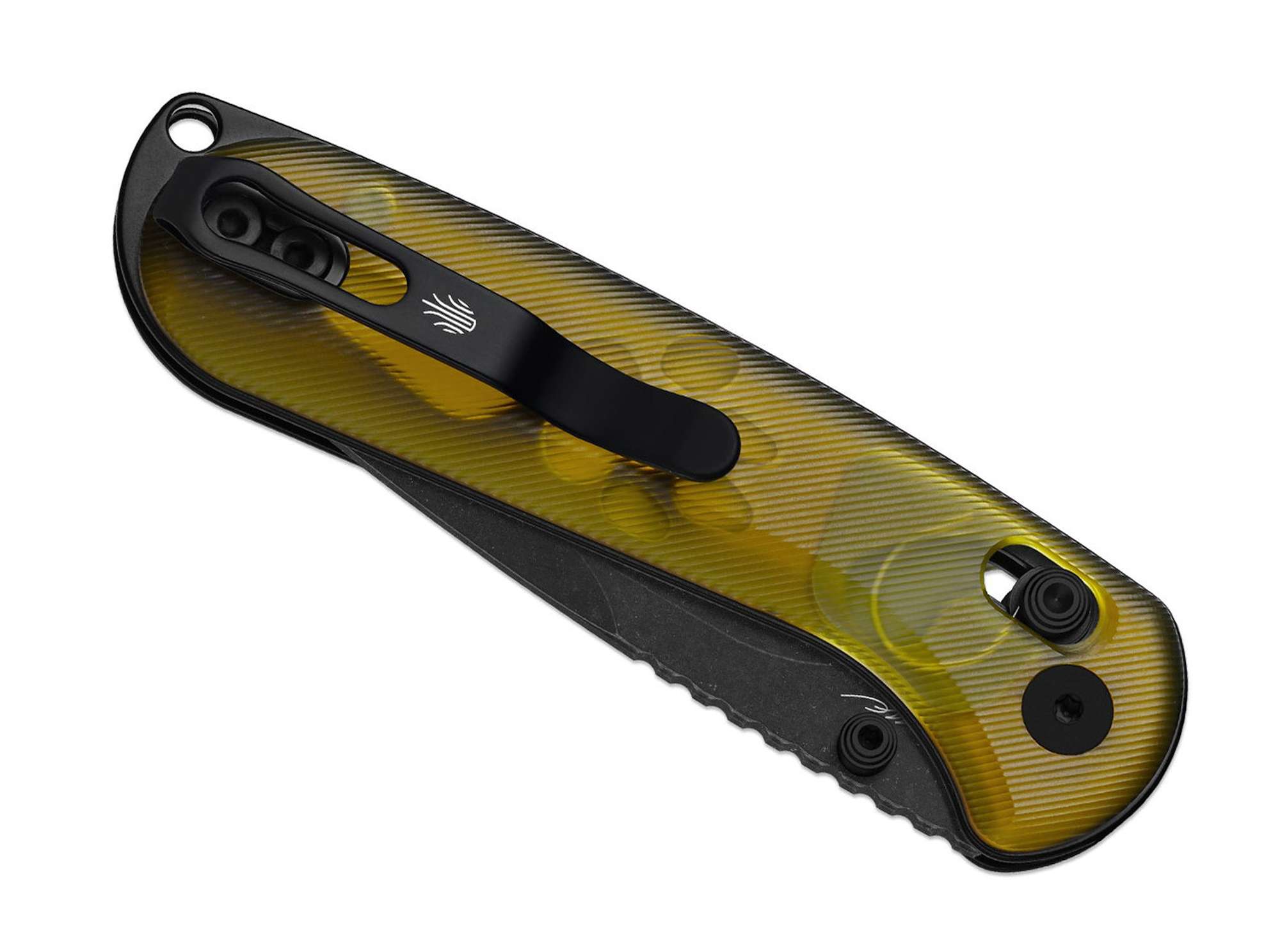 Briceag Buddy II AEB-L PEI PVD Kizer- EDC Compact, Lama AEB-L PVD