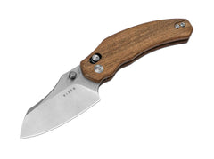 Briceag Bulldog Nitro-V Mkuruti Wood Kizer- Lama Nitro-V, Maner Lemn Mkuruti