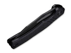 Briceag BullTusk G10 All Black CIVIVI- Lama Harpon, Maner G10 Negru