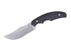 Briceag Burrower Black Micarta CRKT- Lama D2, Maner Micarta