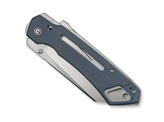 Briceag Buster FG Nitro-V Blue G10 CIVIVI- Maner G10 Albastru, Lama Nitro-V