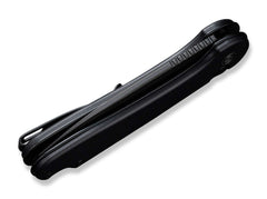 Briceag Button Lock Elementum II G10 Black CIVIVI- Utilizare EDC, Design Robust