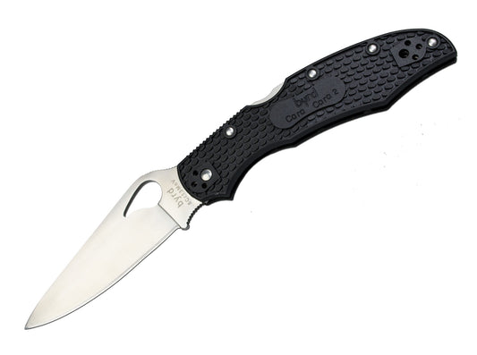 Briceag Byrd Cara Cara 2 Spyderco, Inc.- Maner FRN Anti-Alunecare, Sistem Blocare Backlock