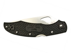 Briceag Byrd Cara Cara 2 Spyderco, Inc.- Maner FRN Anti-Alunecare, Sistem Blocare Backlock