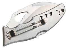 Briceag Byrd Crossbill Serrated Spyderco, Inc.- Lamă Parțial Zimțată, Design Exotic