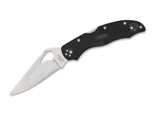 Briceag Byrd Harrier 2 Lightweight Spyderco, Inc.- Maner FRN, Backlock