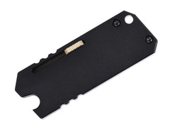Briceag C.U.T. Black CRKT- Mecanism Glisant, Maner Titan