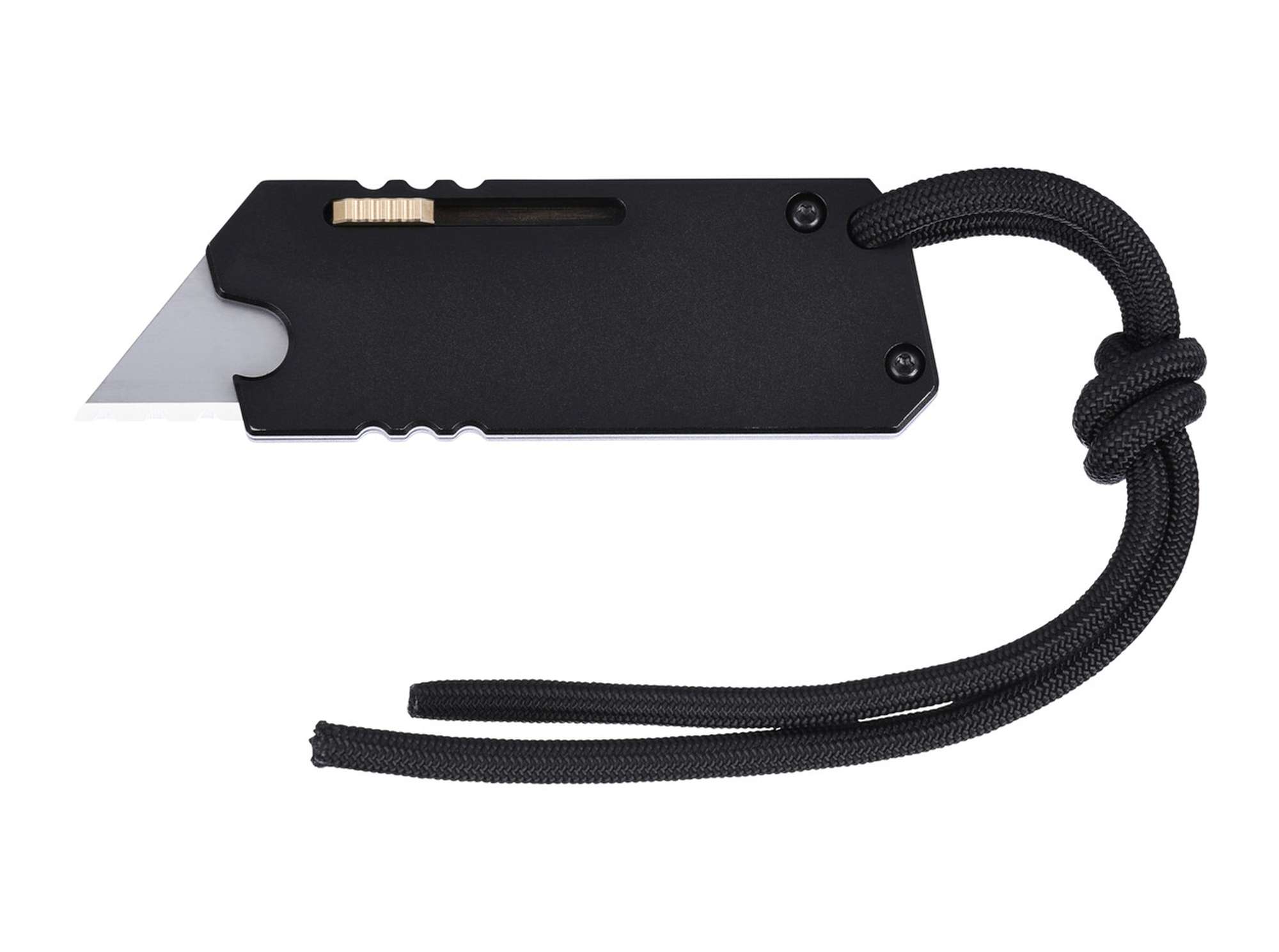 Briceag C.U.T. Black CRKT- Mecanism Glisant, Maner Titan
