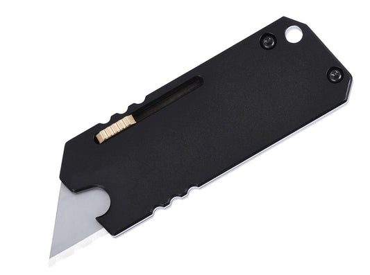 Briceag C.U.T. Black CRKT- Mecanism Glisant, Maner Titan