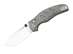 Briceag C01C 2.9 CD Elmax Black Norplex UltreX Micarta Kizer- ELMAX, Micarta