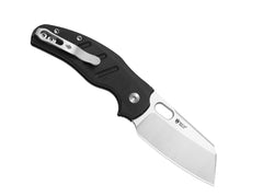 Briceag C01C 2.9 CD Nitro-V Black Micarta Kizer- Lama Nitro-V, Maner Micarta
