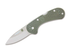 Briceag Cadejo Drop Point Folder Army Green Condor- Maner Zytel Army Green, Lama Drop Point