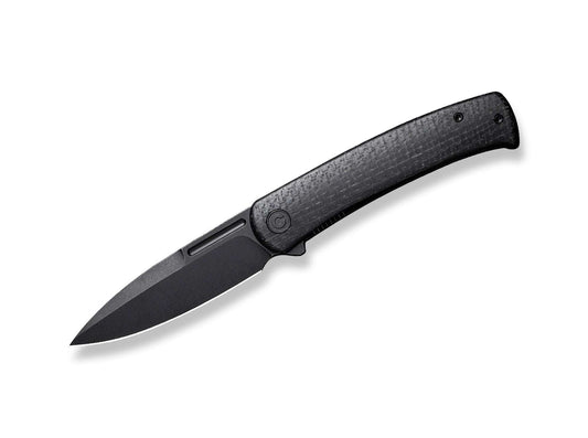 Briceag Caetus Micarta Black CIVIVI- Maner Micarta Negru, Lama Spearpoint