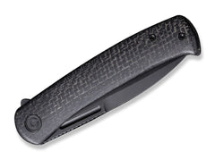 Briceag Caetus Micarta Black CIVIVI- Maner Micarta Negru, Lama Spearpoint